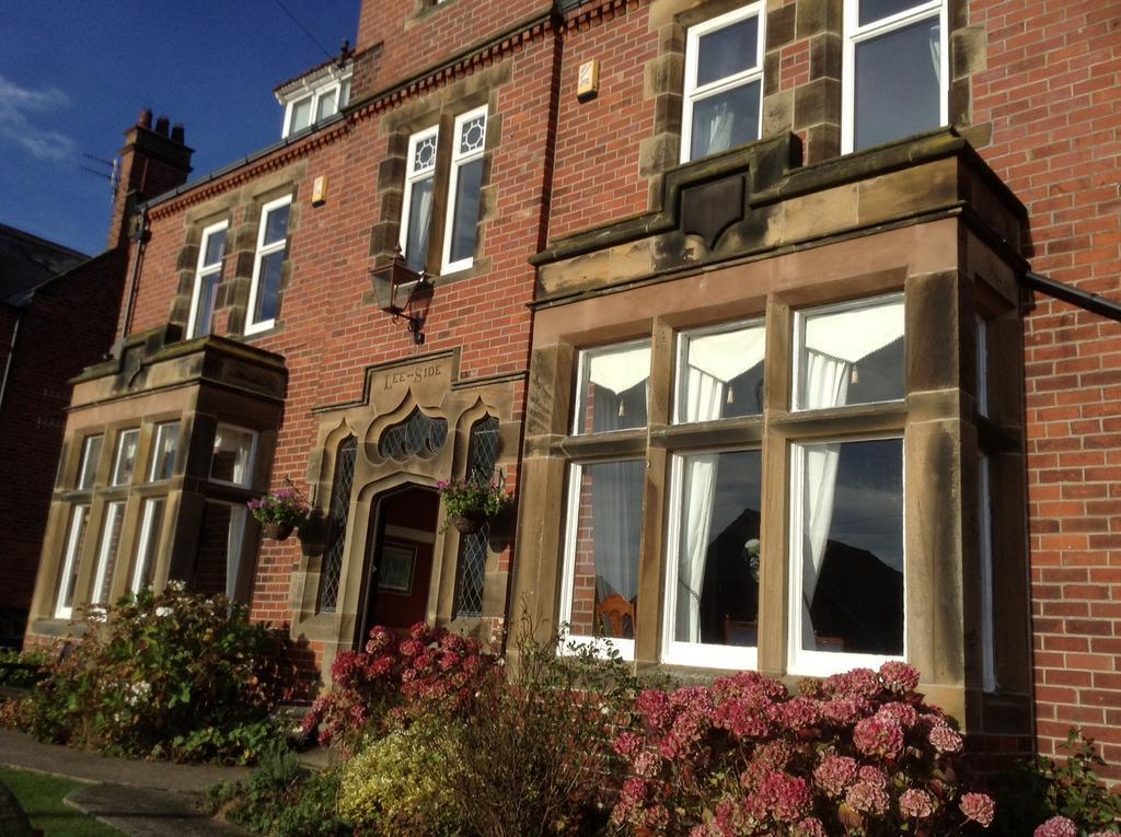 Lee-Side B&B Robin Hood's Bay Exterior foto