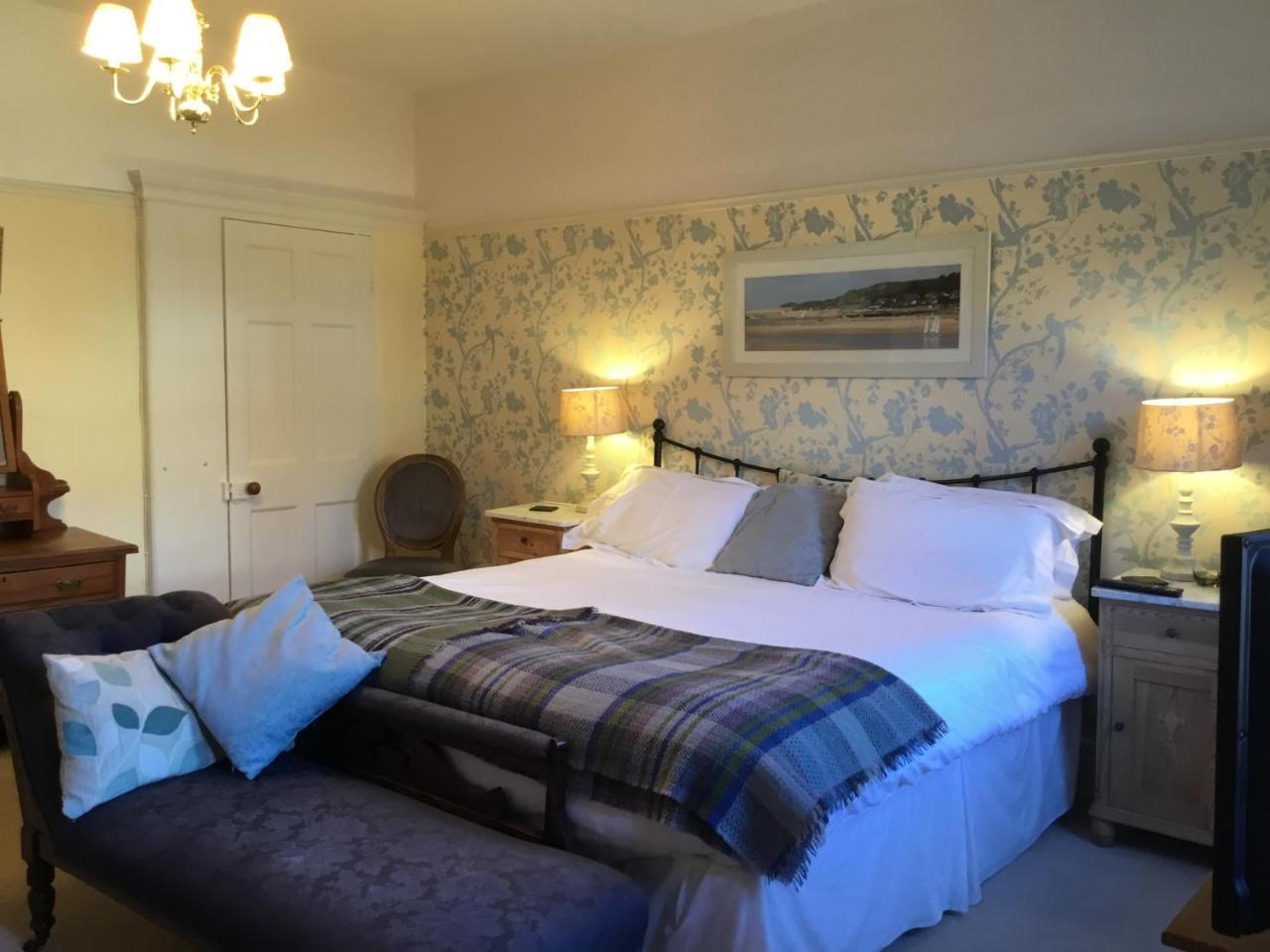 Lee-Side B&B Robin Hood's Bay Exterior foto