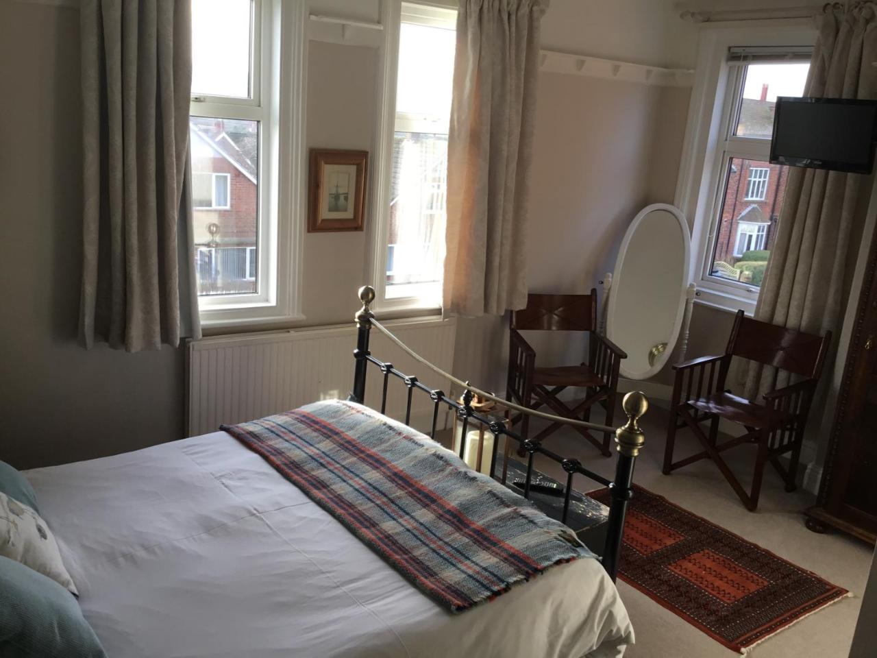 Lee-Side B&B Robin Hood's Bay Exterior foto